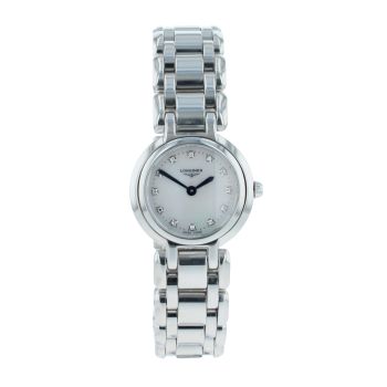 Longines Prima Luna Pre Owned Watch Ref L8.109.4