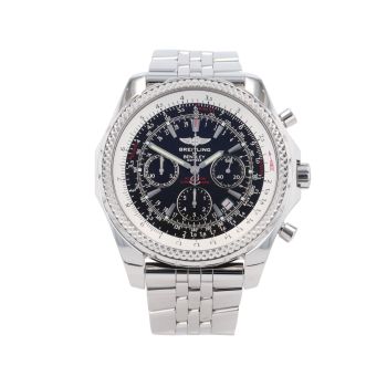 Breitling Bentley Navitimer Pre Owned Watch Ref A25362