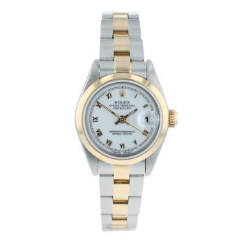 Rolex Datejust Pre Owned Watch Ref 69163