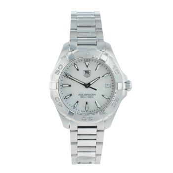 Tag Heuer Aquaracer Pre Owned Watch Ref WAY1312