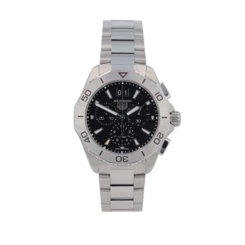 Tag Heuer Aquaracer Pre Owned Watch Ref CBP1110