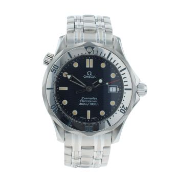 Omega Seamaster Pre Owned Watch Ref 25528000
