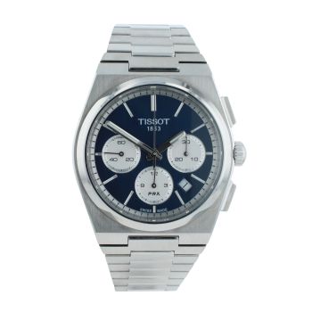 Tissot PRX Pre Owned Watch Ref T137427A