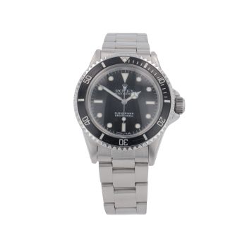 Rolex Submariner Pre Owned Watch Ref 5513