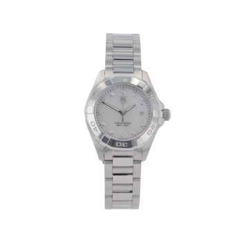 Tag Heuer Aquaracer Pre Owned Watch Ref WAY1413