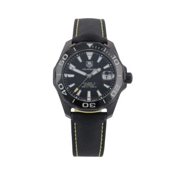 Tag Heuer Aquaracer Pre Owned Watch Ref WAY218A