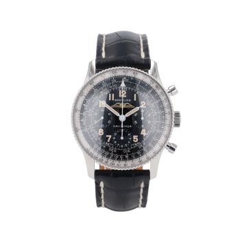 Breitling Navitimer 806 Pre Owned Watch Ref AB0910