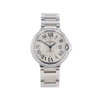 Cartier Ballon Bleu Pre Owned Watch Ref 3284 (W4BB0017)