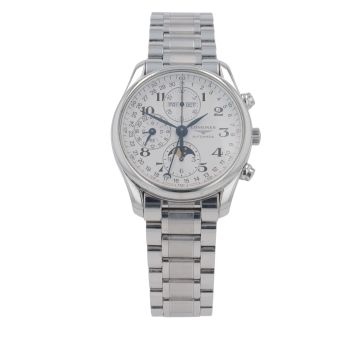 Longines Master Collection Pre Owned Watch Ref L2.673.4