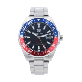 Tag Heuer Aquaracer Pre Owned Watch Ref WAY201F