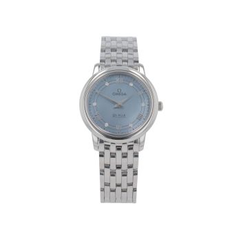 Omega De Ville Pre Owned Watch Ref 424.10.27.60.57.001