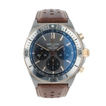 Breitling Chronomat Triumph Pre Owned Watch Ref TB0134