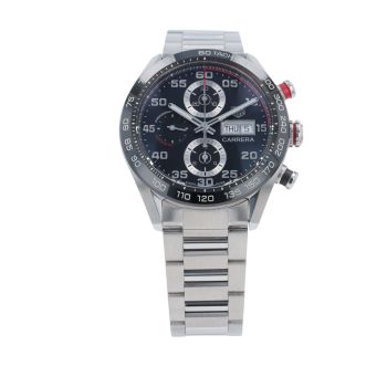 Tag Heuer Carrera Pre Owned Watch Ref CBN2A1AA