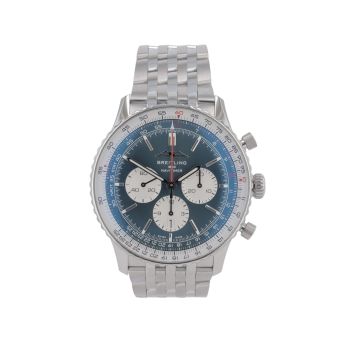 Breitling Navitimer Pre Owned Watch Ref AB0137