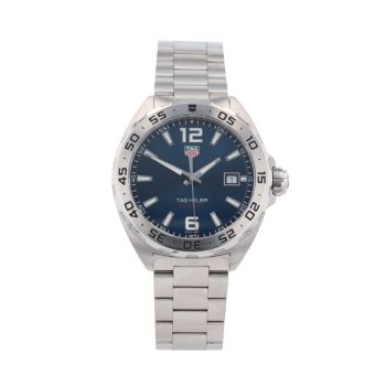 Tag Heuer Formula 1 Pre Owned Watch Ref WAZ1118