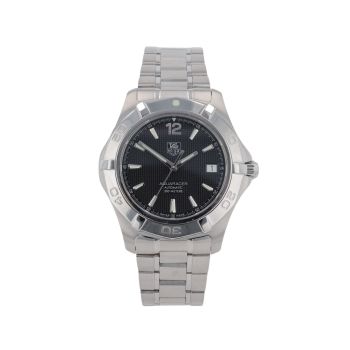 Tag Heuer Aquaracer Pre Owned Watch Ref WAF2110-0