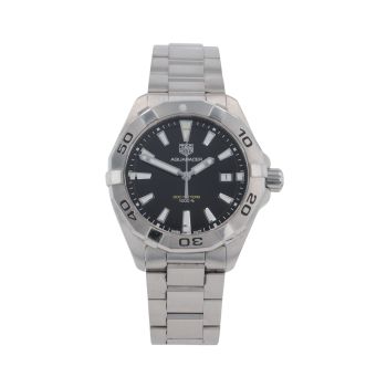 Tag Heuer Aquaracer Pre Owned Watch Ref WBD1110
