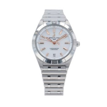 Breitling Chronomat Pre Owned Watch Ref A10380
