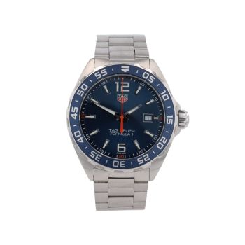 Tag Heuer Formula 1 Pre Owned Watch Ref WAZ1010
