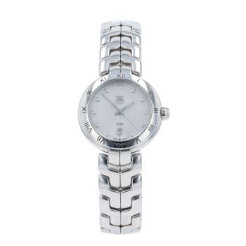 Tag Heuer Link Pre Owned Watch Ref WAT1417