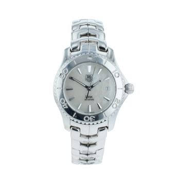 Tag Heuer Link Pre Owned Watch Ref WJ1313