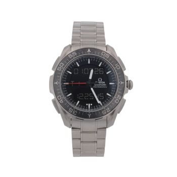 Omega Speedmaster Sky Walker Pre Owned Watch Ref 31890457901001