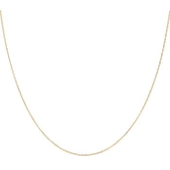 18ct Yellow Gold Foxtail Chain 22"