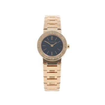 Bvlgari Pre Owned Watch Ref BB23GG