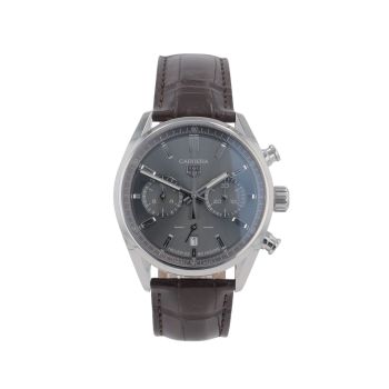 Tag Heuer Carrera Calibre Pre Owned Watch Ref CBN2012