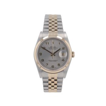 Rolex Datejust Pre Owned Watch Ref 16203