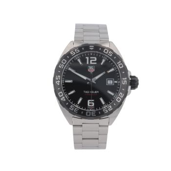 Tag Heuer Formula 1 Pre Owned Watch Ref WZN6970