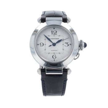 Cartier Pasha Pre Owned Watch Ref 4327 (WSPA0012)