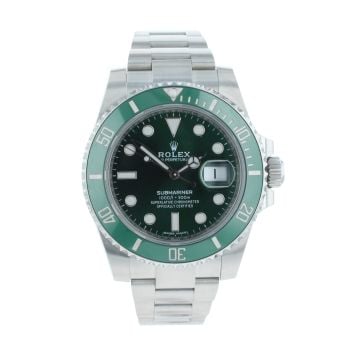 Rolex Submariner 'Hulk' Pre Owned Ref 116610LV