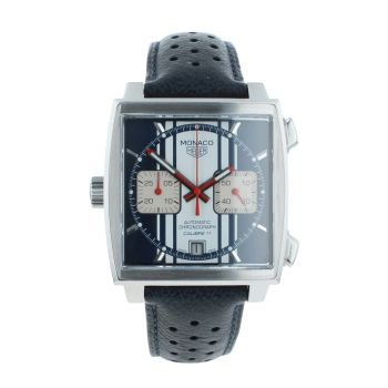 Tag Heuer Monaco Pre Owned Watch Ref CAW211D