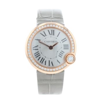 Cartier Ballon Blanc Pre Owned Watch Ref 4171 (WJBL0008)