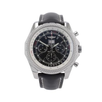 Breitling Bentley Pre Owned Watch Ref A44362