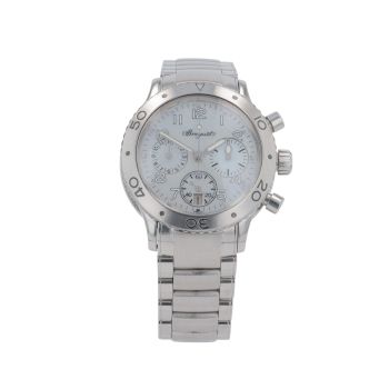 Breguet Type XX.XXI.XXII Pre Owned Watch Ref 4820