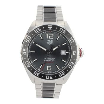 Tag Heuer Formula 1 Pre Owned Watch Ref WAZ2011