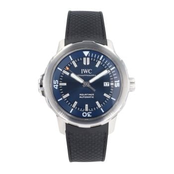 IWC Aquatimer Pre Owned Watch Ref IW329005