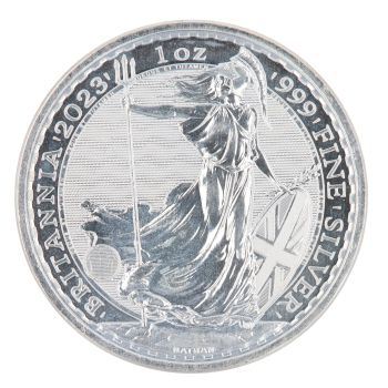 2023 1oz Charles III Britannia UK Coin