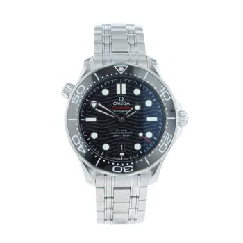 Omega Seamaster Pre Owned Watch Ref 21030422001001