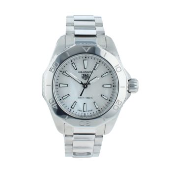 Tag Heuer Aquaracer Pre Owned Watch Ref WBP1418