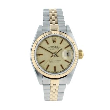 Rolex Datejust Pre Owned Watch Ref 79173