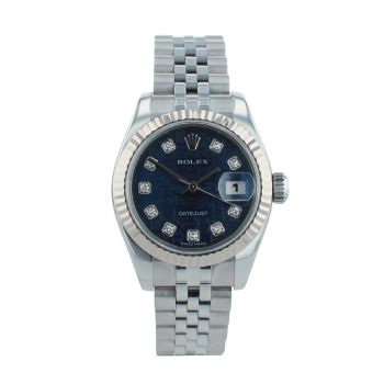 Rolex Datejust Pre Owned Watch Ref 179174