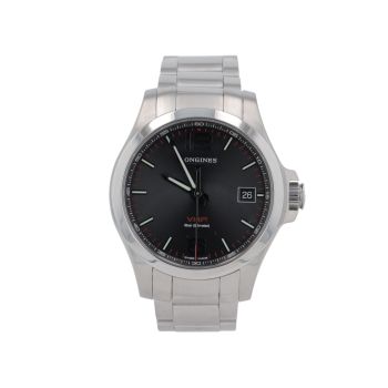 Longines Conquest V.H.P Pre Owned Watch Ref L3.716.4