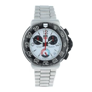 Tag Heuer Formula 1 Pre Owned Watch Ref CAC1111