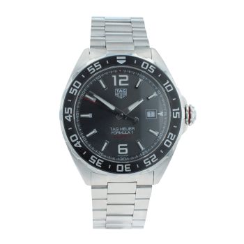 Tag Heuer Formula 1 Pre Owned Watch Ref WAZ2011