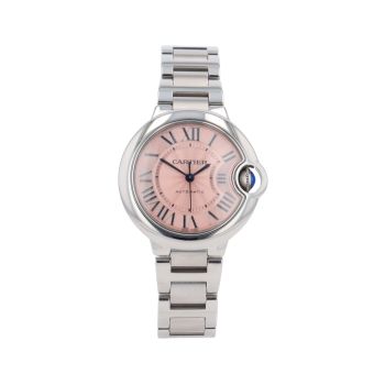 Cartier Ballon Bleu Pre Owned Watch Ref 4373 (WSBB0046)