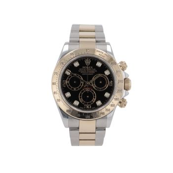 Rolex Daytona Pre Owned Watch Ref 116523