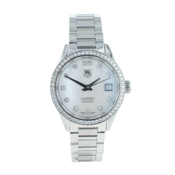 Tag Heuer Carrera Pre Owned Watch Ref WAR2415